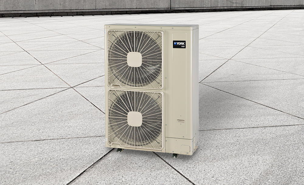 Ductless and VRF