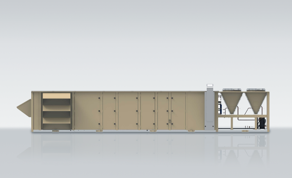 Packaged Rooftop Units