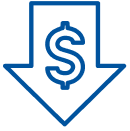 Reduced-Costs-Icon