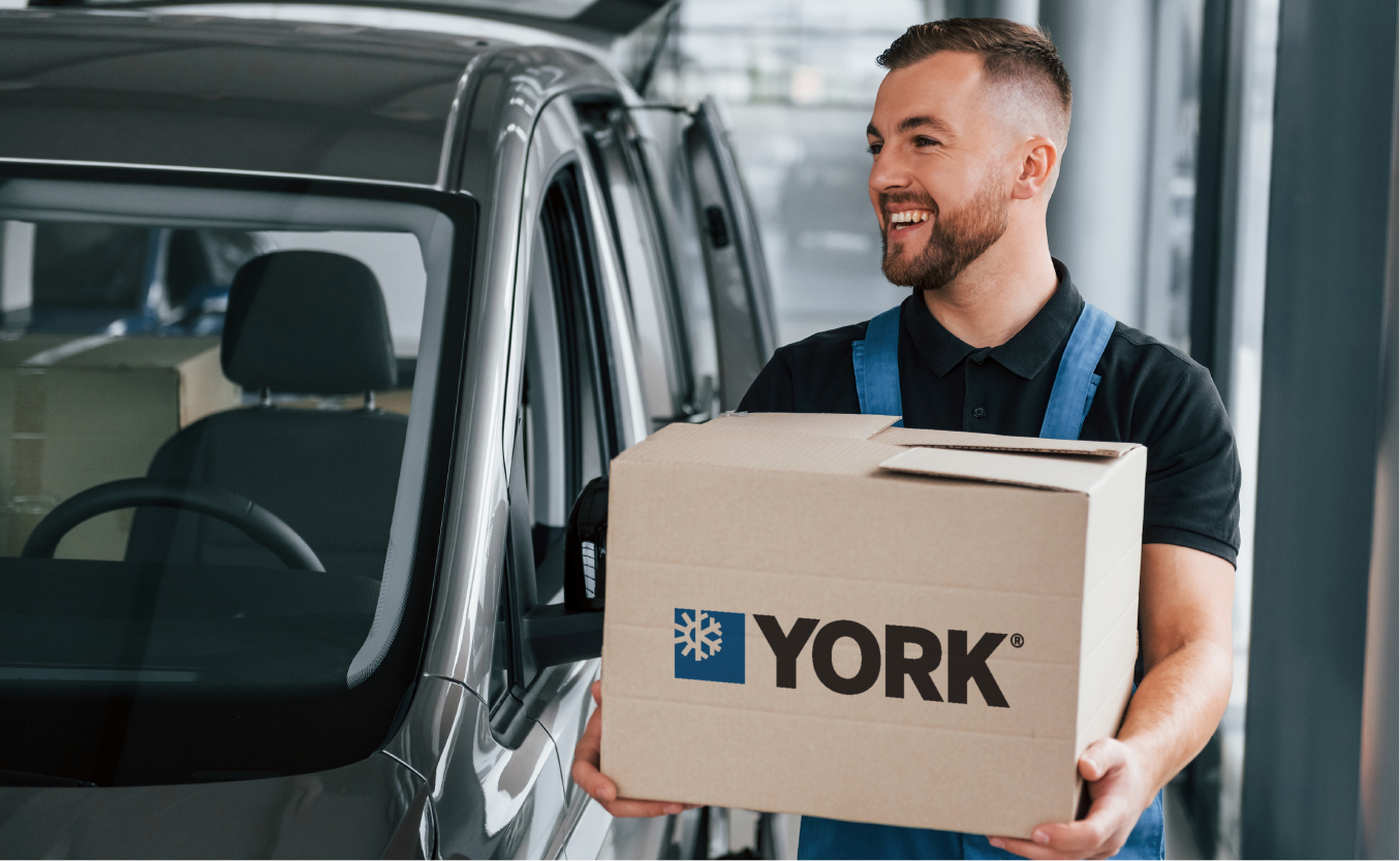 Buying York_Find a Dealer