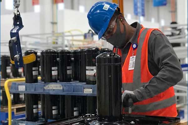 Heat pumps