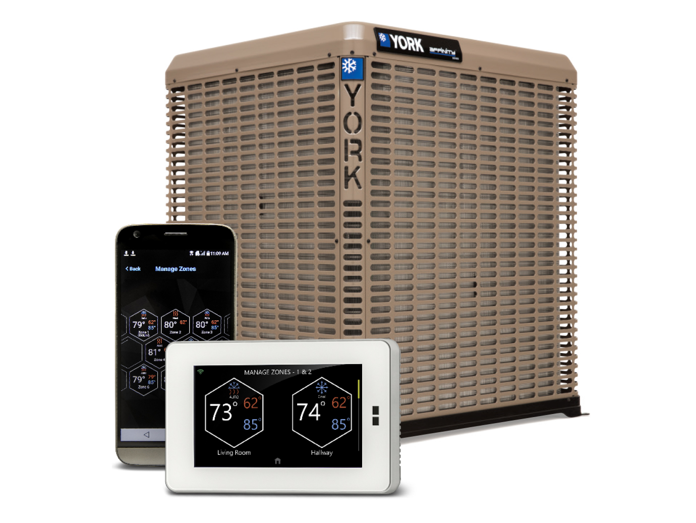 YORK® | Premium